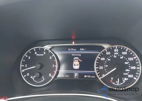 2025 Nissan Sentra Sv z USA, uszkodzony, nr VIN 3N1AB8CV2SY306701